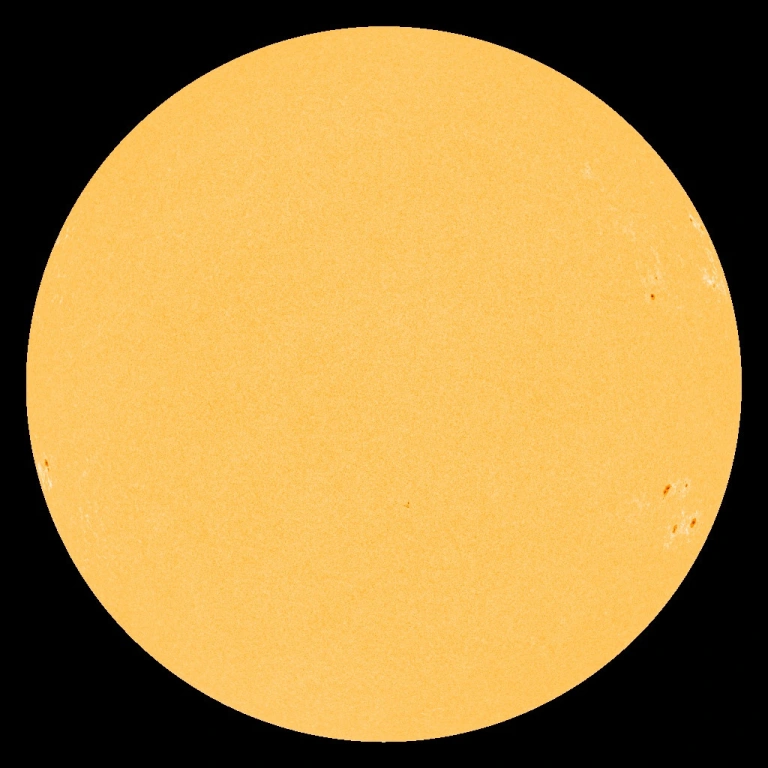 Sunspots