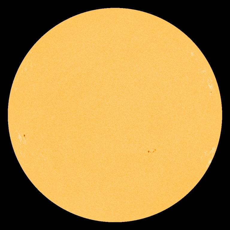 Sunspots