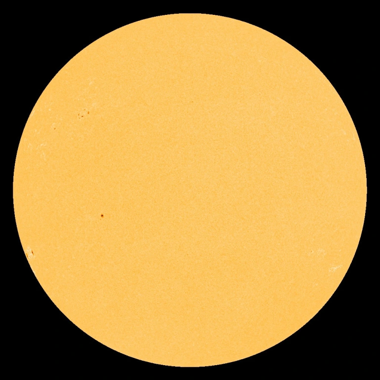 Sunspots
