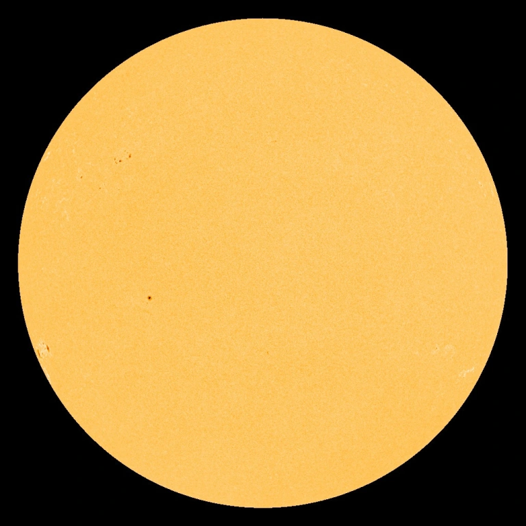 Sunspots