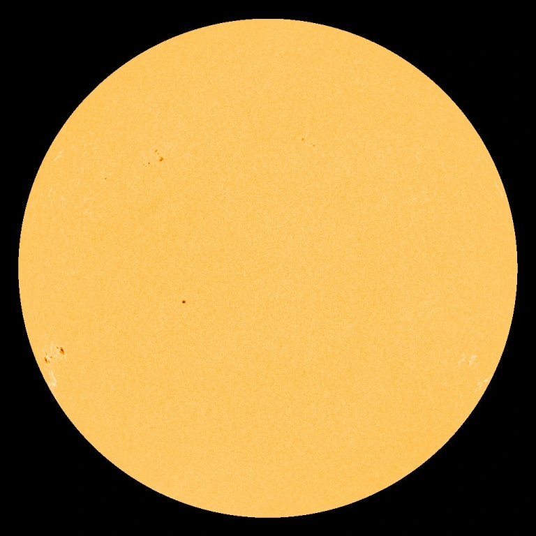 Sunspots