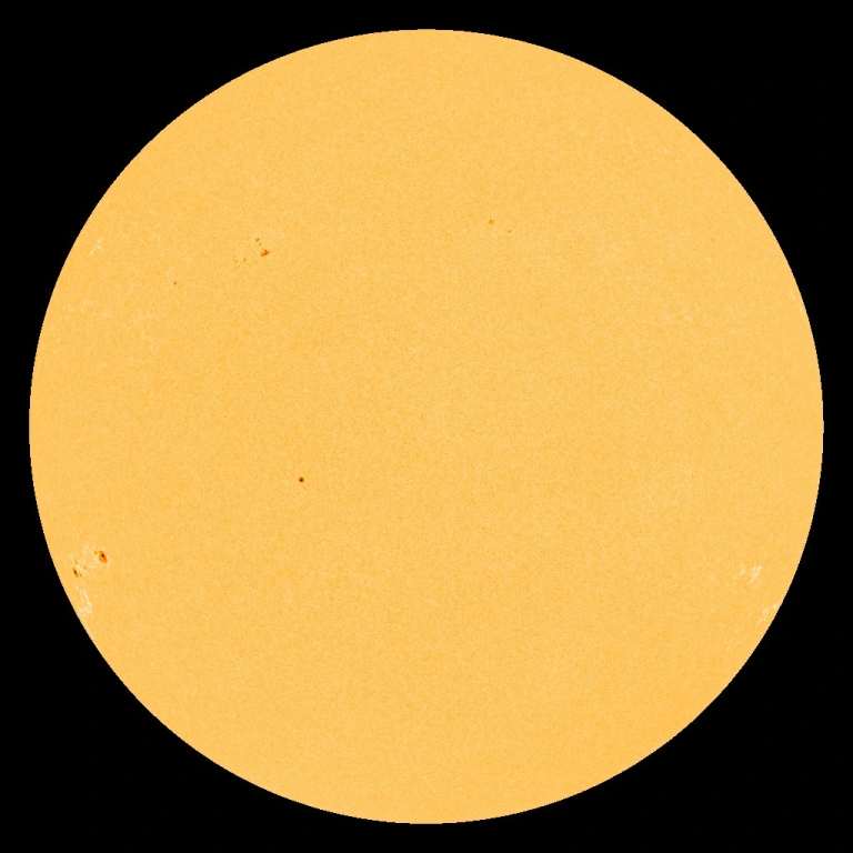 Sunspots