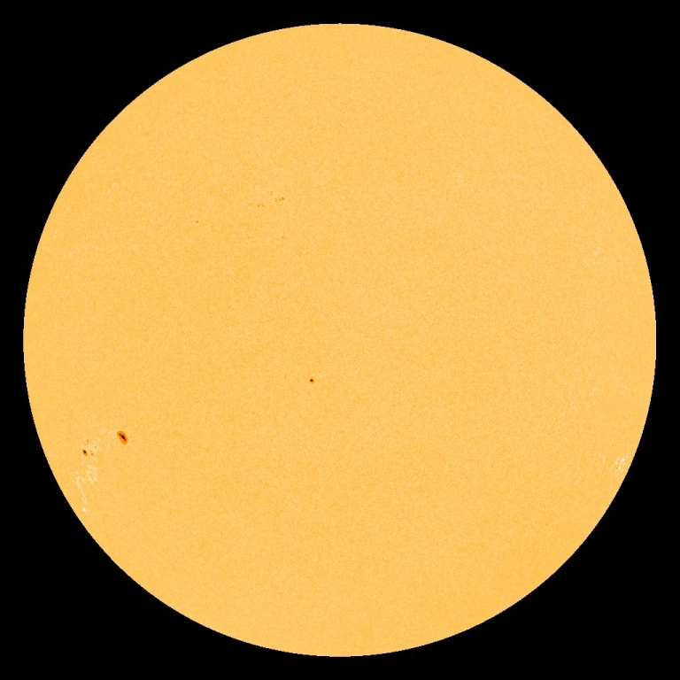Sunspots