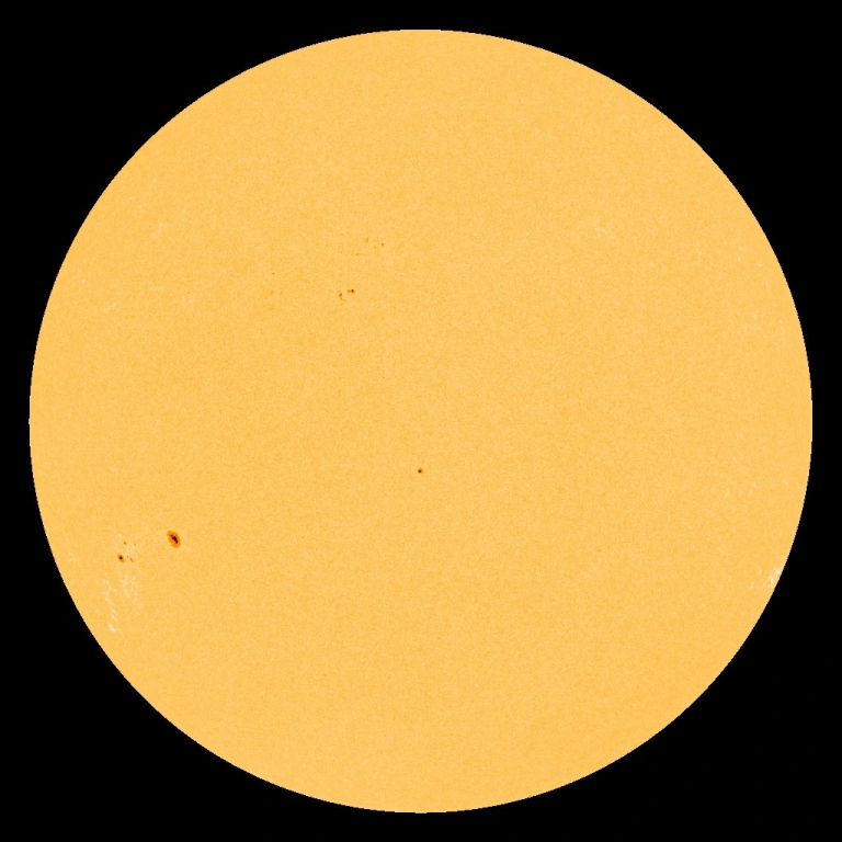 Sunspots