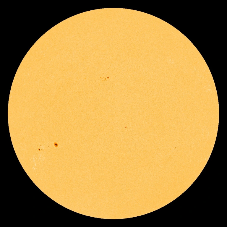 Sunspots