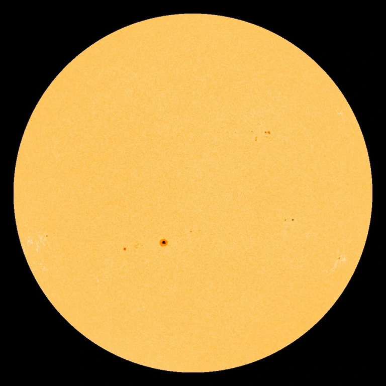 Sunspots