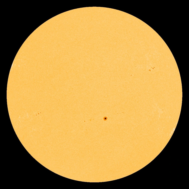 Sunspots