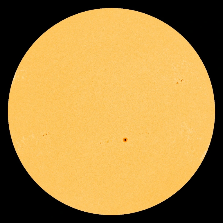 Sunspots