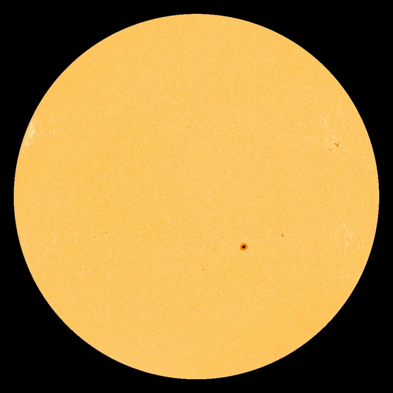 Sunspots