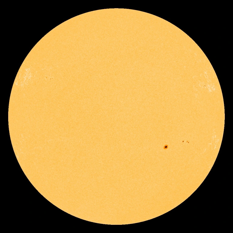 Sunspots