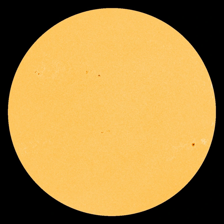 Sunspots