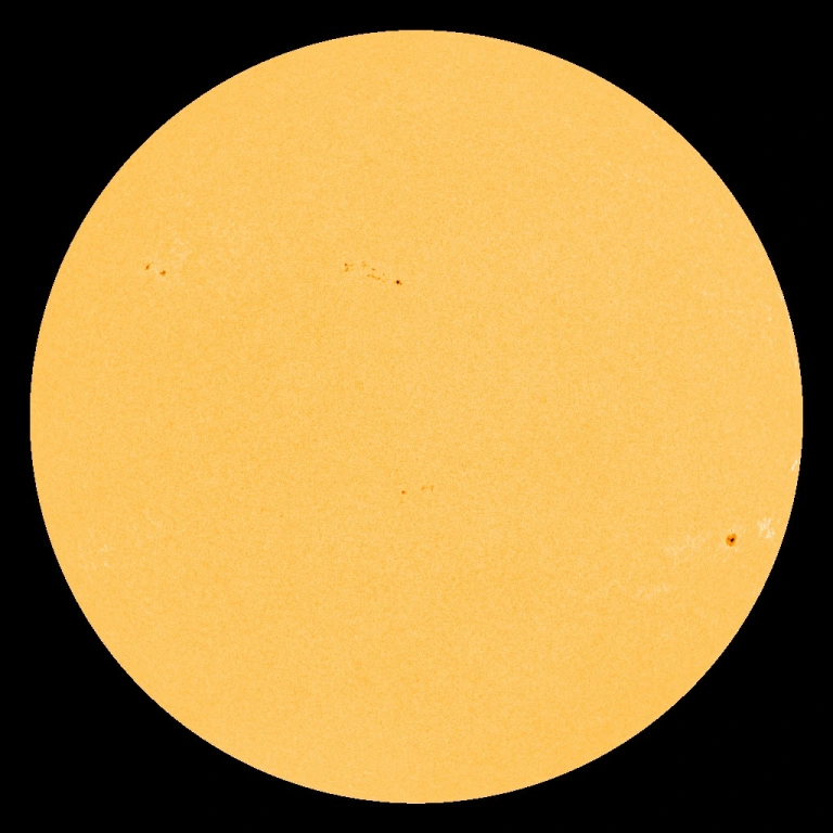 Sunspots