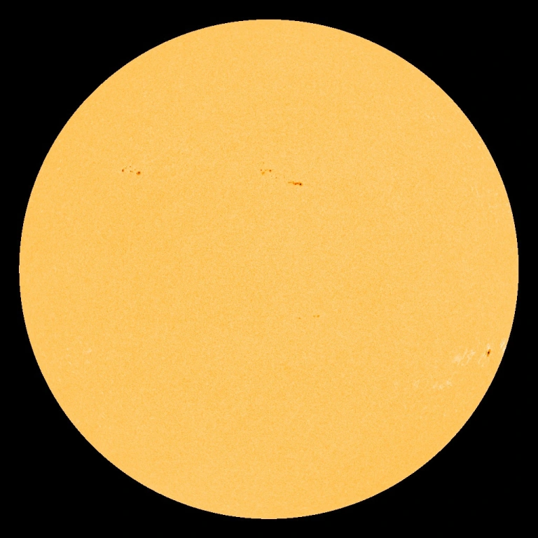 Sunspots