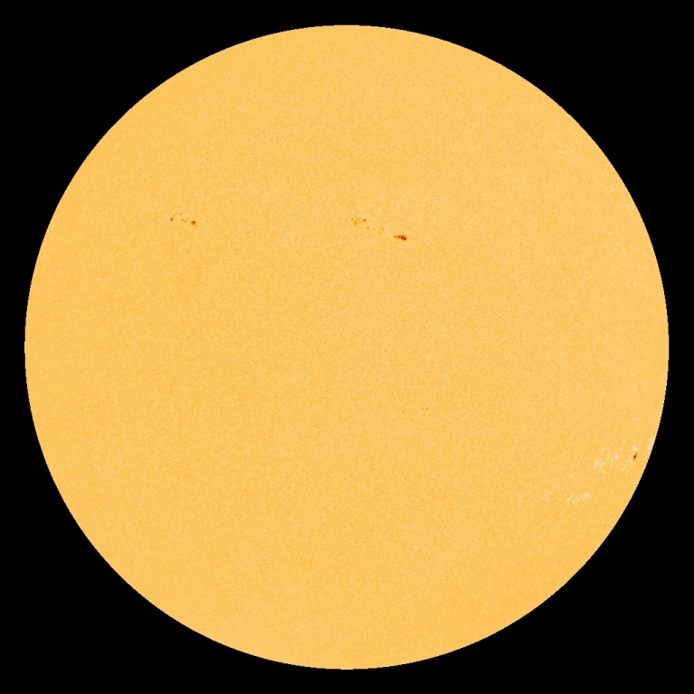 Sunspots