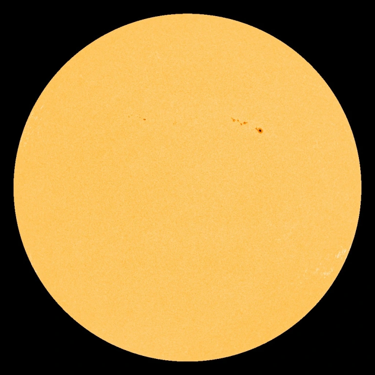 Sunspots