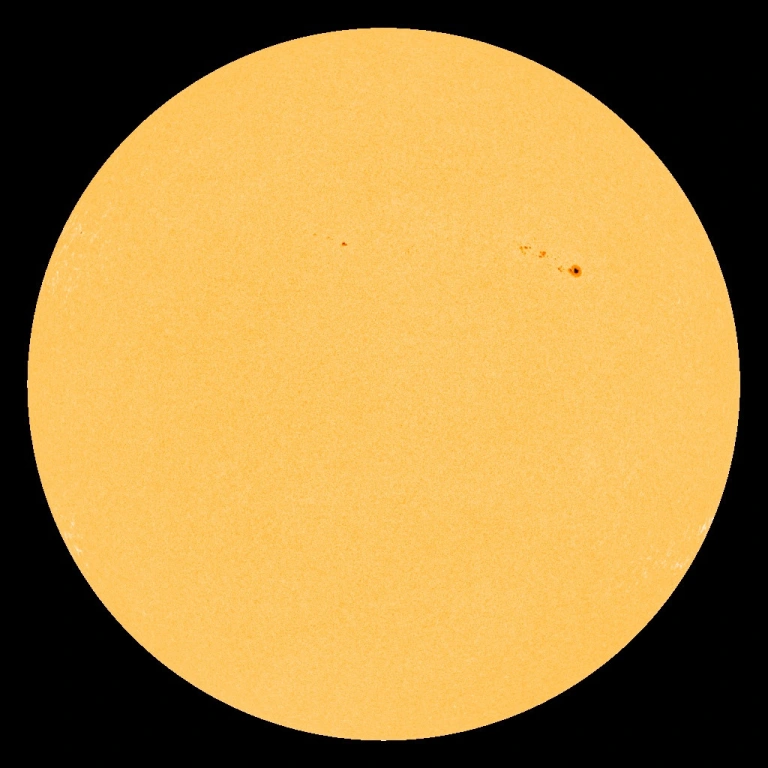 Sunspots