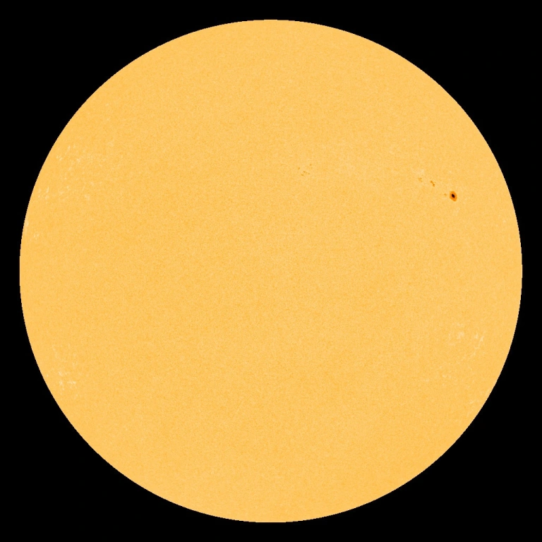 Sunspots
