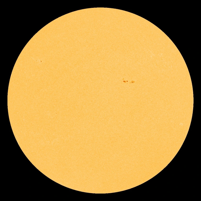 Sunspots