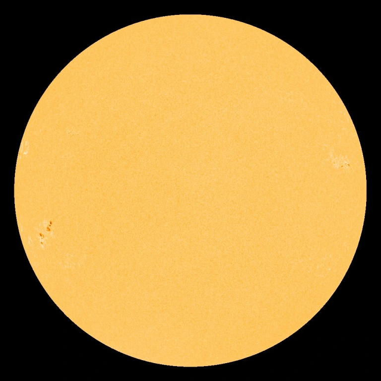 Sunspots