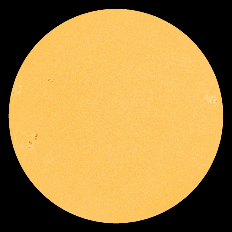Sunspots