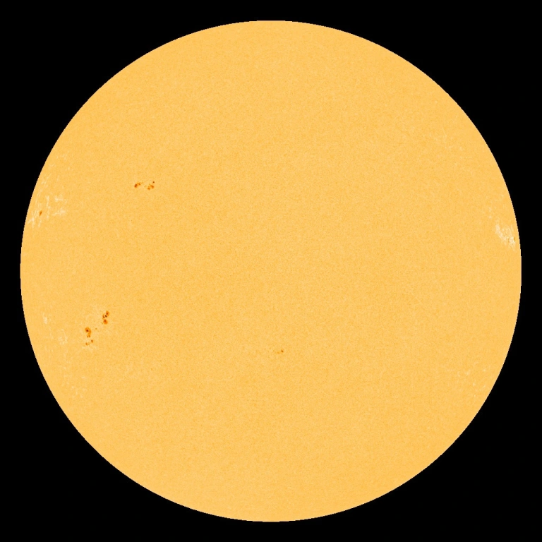 Sunspots