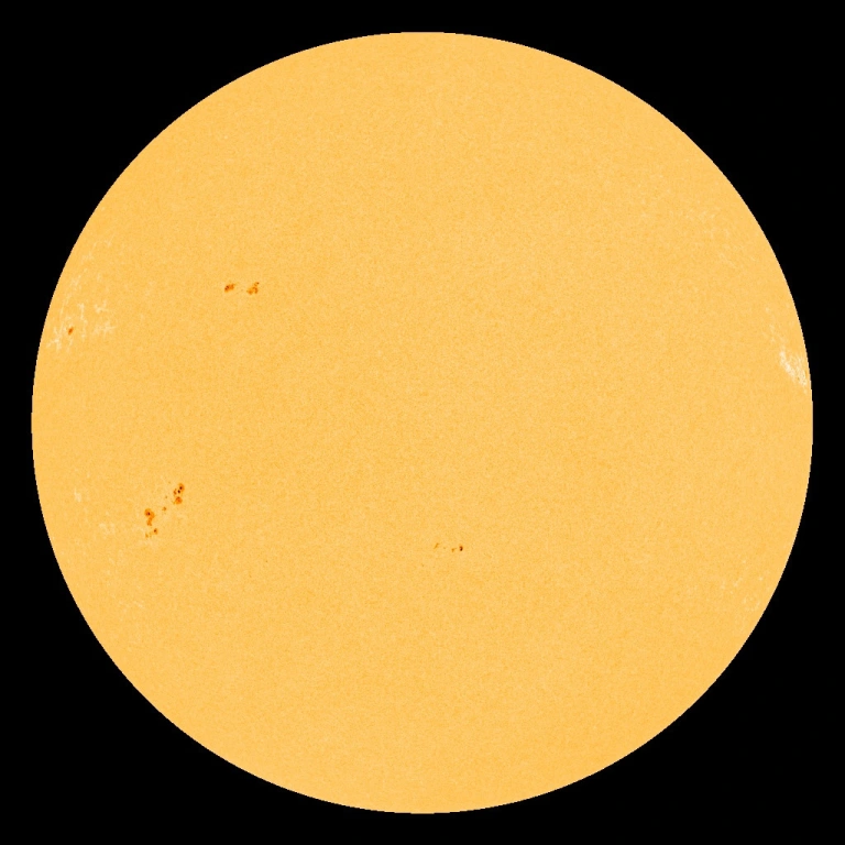 Sunspots