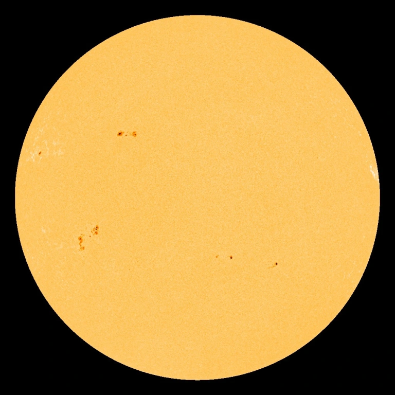 Sunspots