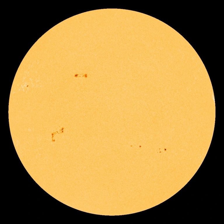 Sunspots