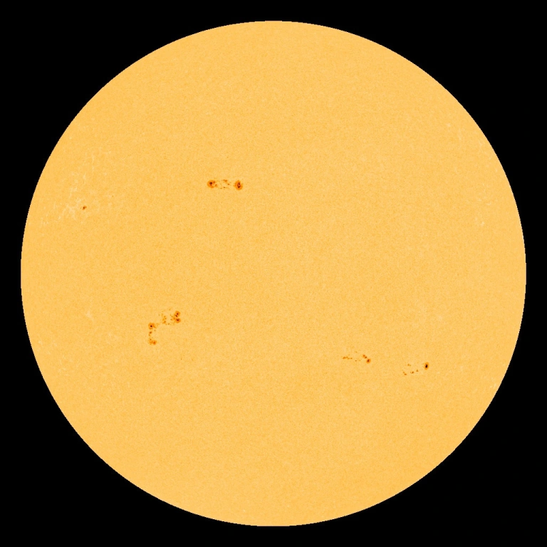 Sunspots