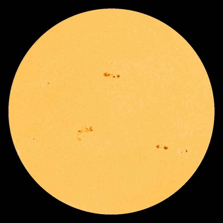 Sunspots