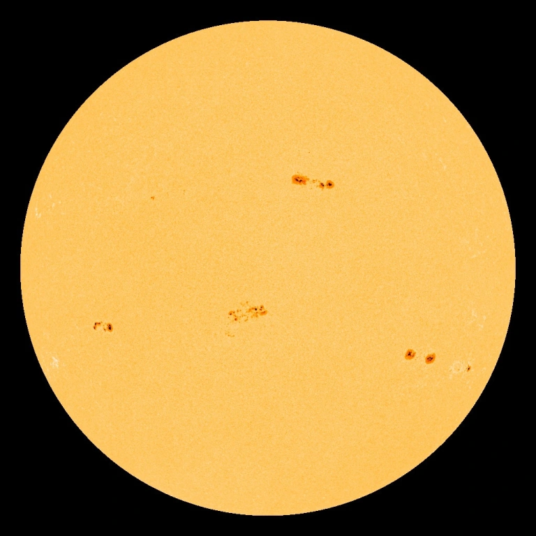 Sunspots