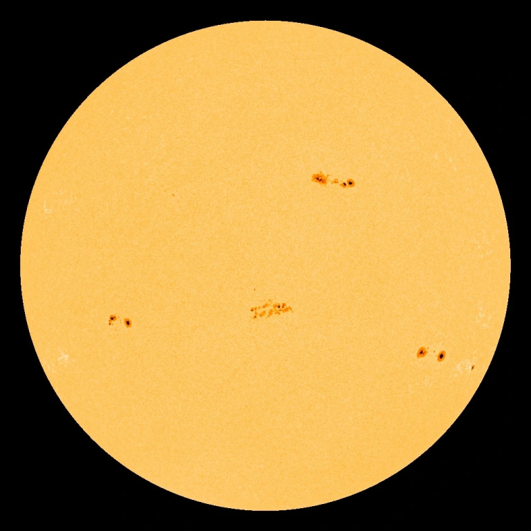 Sunspots
