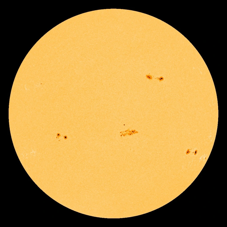 Sunspots