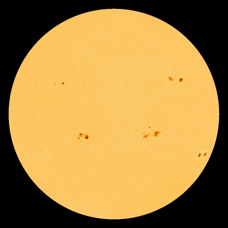 Sunspots