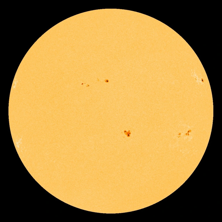 Sunspots