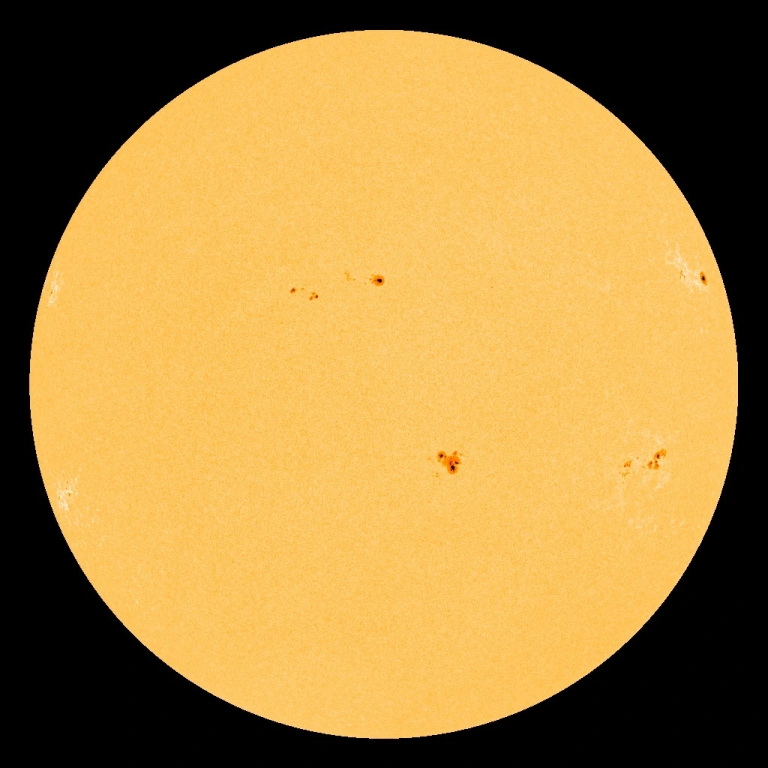 Sunspots