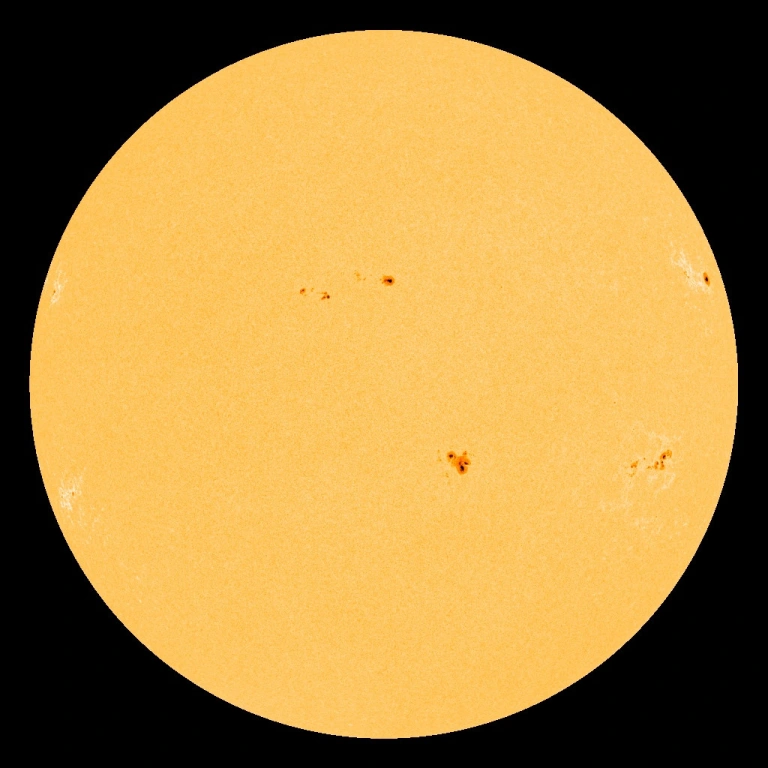 Sunspots