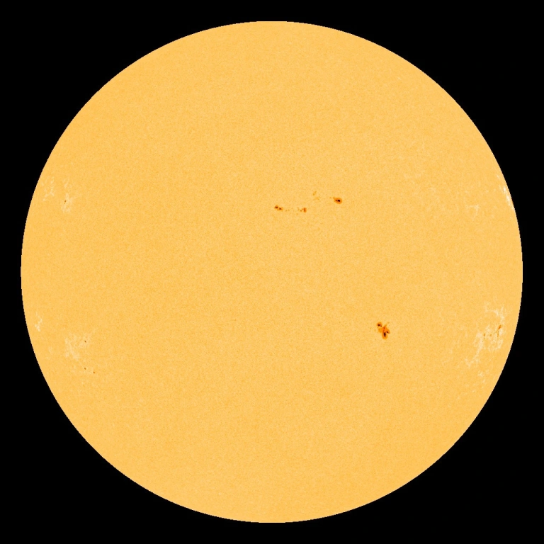 Sunspots