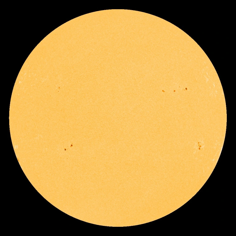 Sunspots