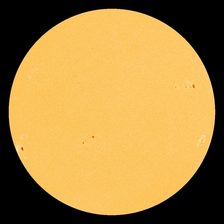 Sunspots