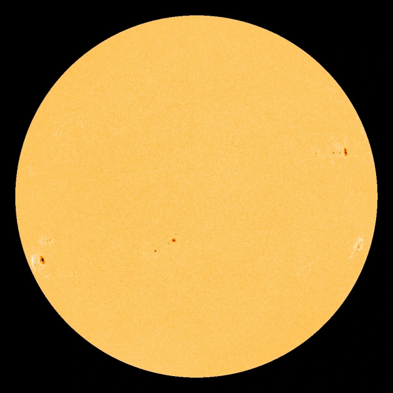 Sunspots