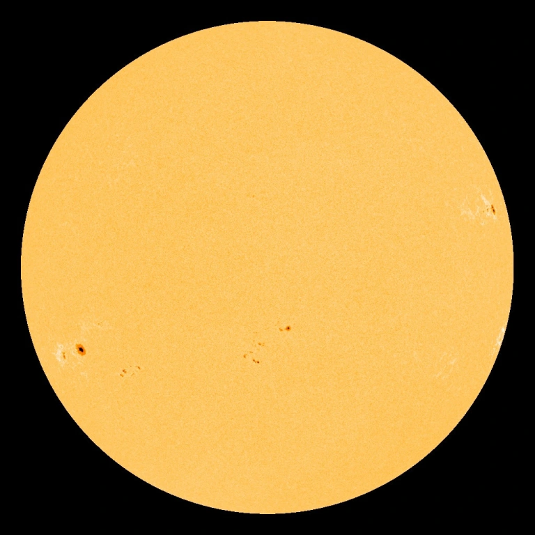 Sunspots