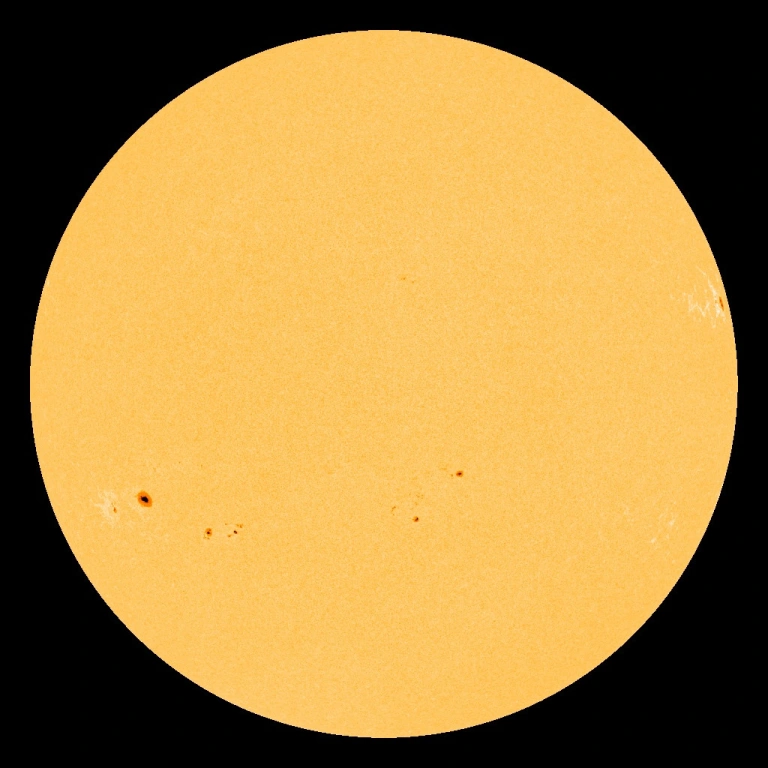 Sunspots