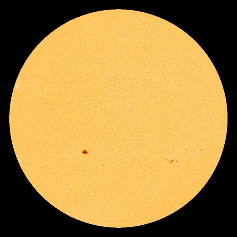 Sunspots