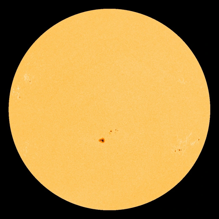 Sunspots