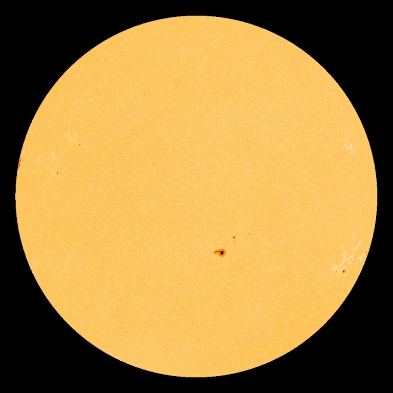 Sunspots