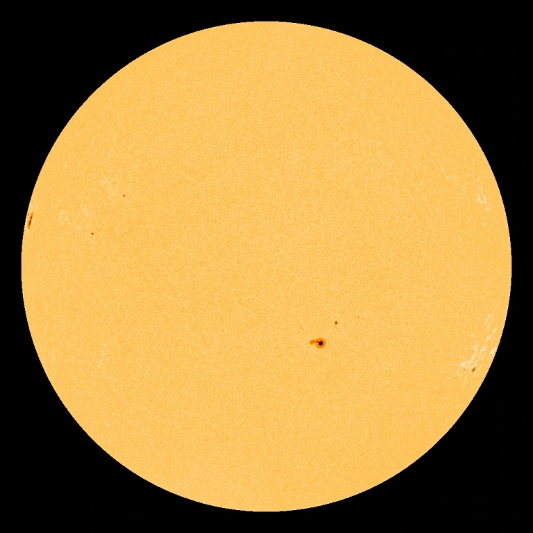 Sunspots
