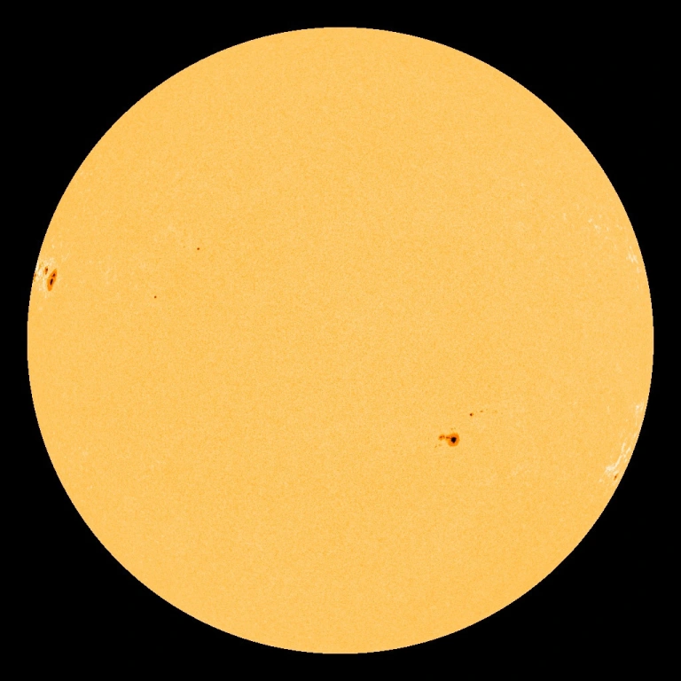 Sunspots