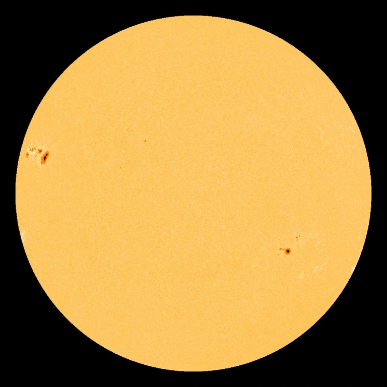 Sunspots