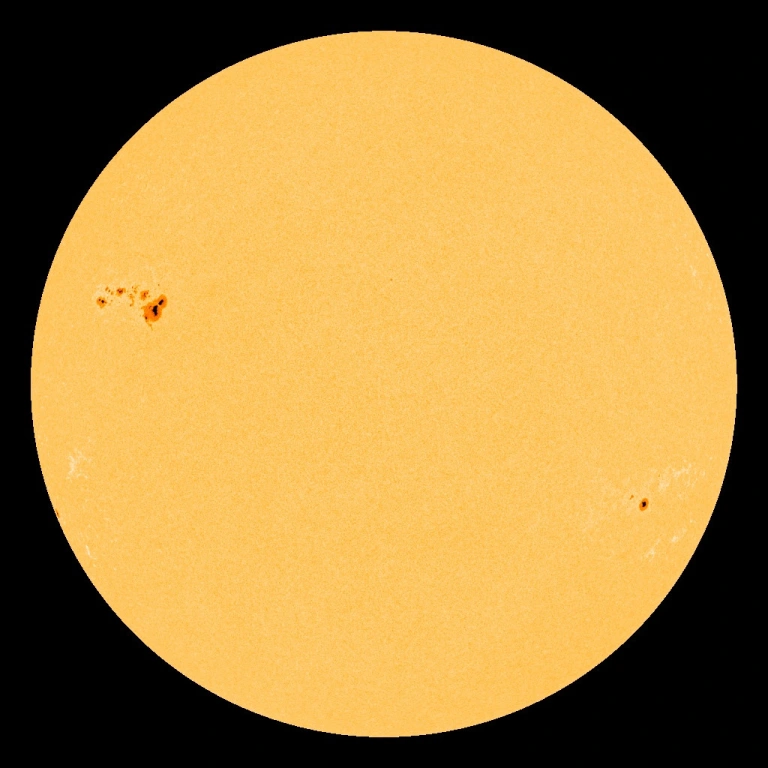 Sunspots